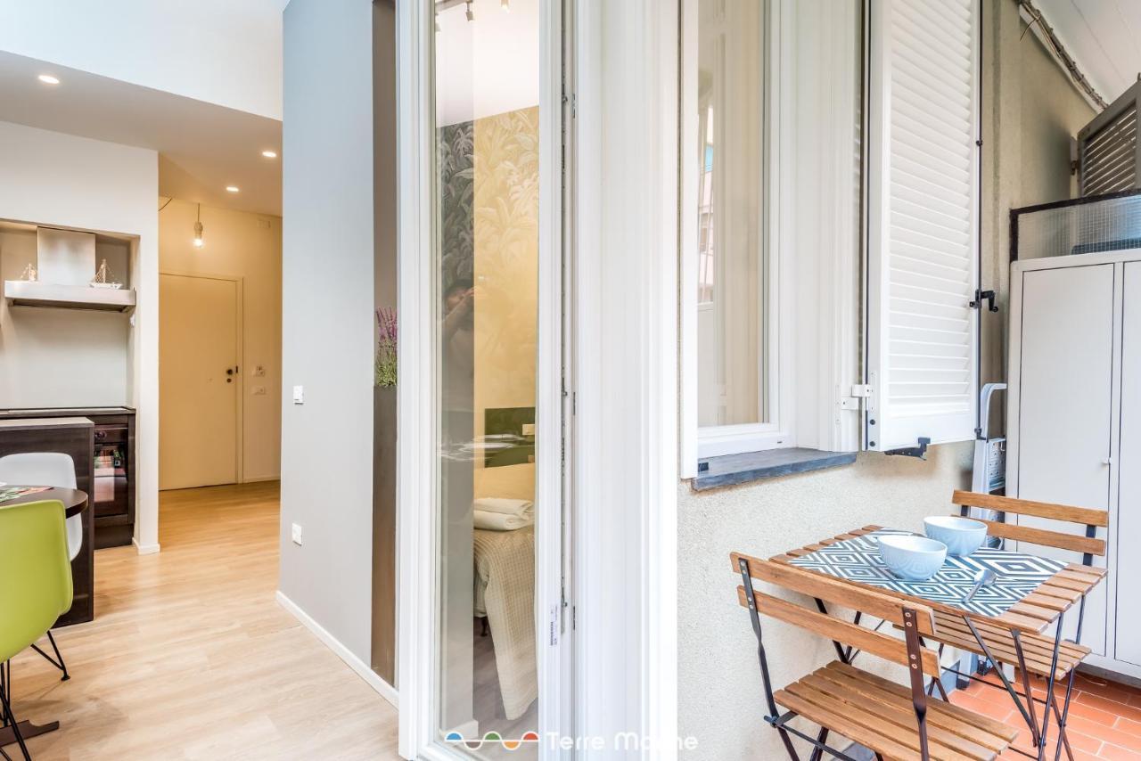 Suite 14, Terre Marine มอนเตรอสโซ อัล มาเร ภายนอก รูปภาพ
